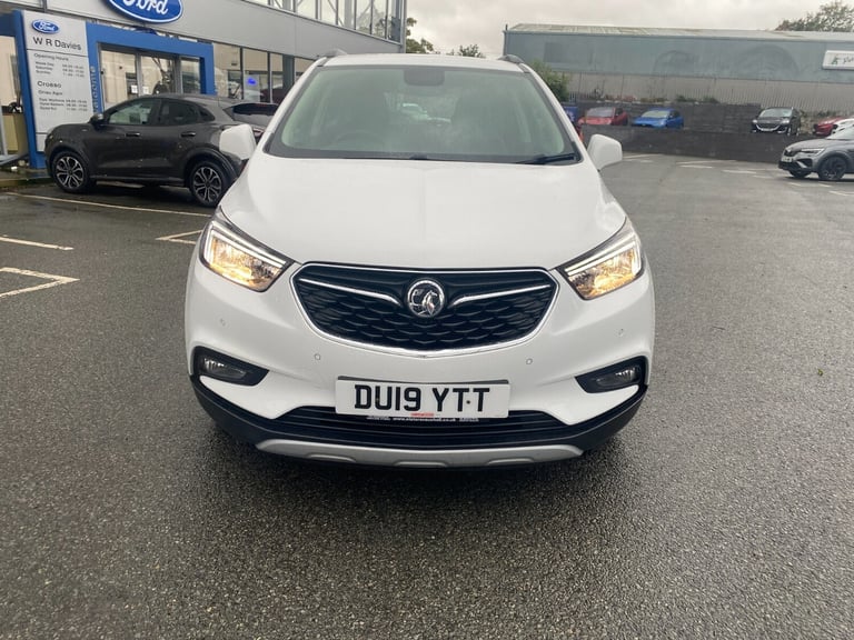 2019 Vauxhall Mokka X 1.4T ecoTEC Design Nav 5dr Hatchback Petrol Manual