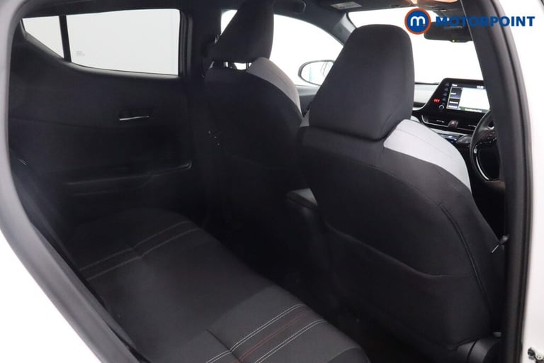 2022 Toyota C-HR 2.0 Hybrid GR Sport 5dr CVT HATCHBACK PETROL/ELECTRIC Automatic