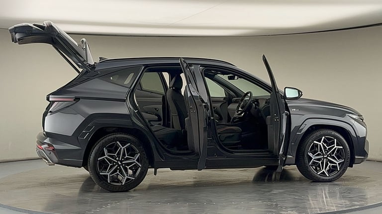 2022 Hyundai TUCSON 1.6 T-GDi MHEV N Line S SUV 5dr Petrol Hybrid DCT Euro 6 (s/s) (150 ps) SUV P...