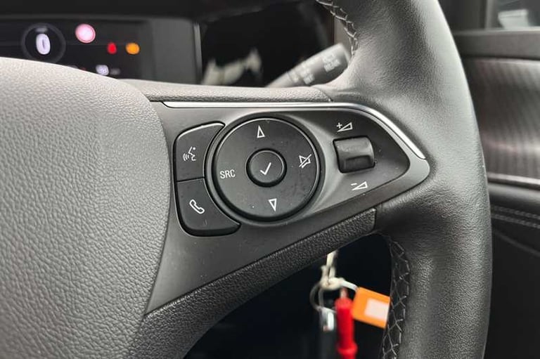 2022 Vauxhall Mokka 1.2 Turbo GS Line SUV 5dr Petrol Manual Euro 6 (s/s) (130 ps) SUV Petrol Manual