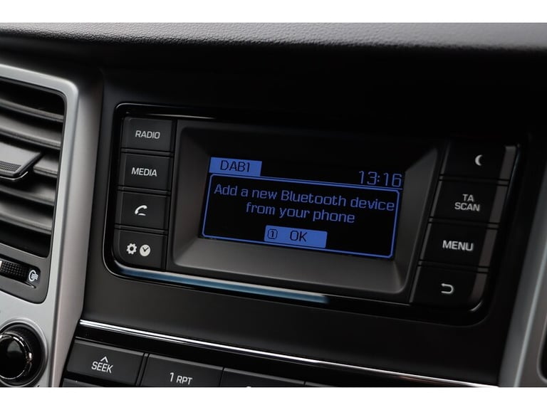 2018 Hyundai TUCSON GDi Blue Drive SE SUV Petrol Manual