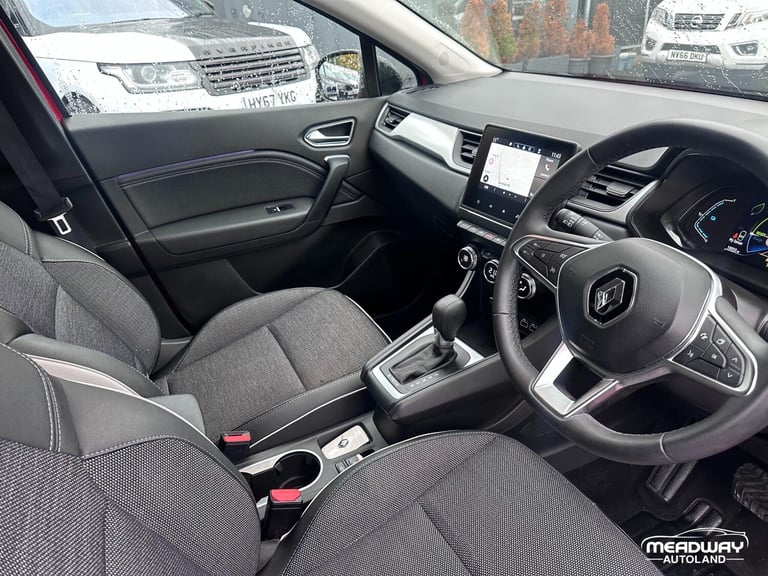2023 Renault Captur 1.6 E-Tech full hybrid 145 Techno 5dr Auto HATCHBACK PETROL/ELECTRIC Automatic