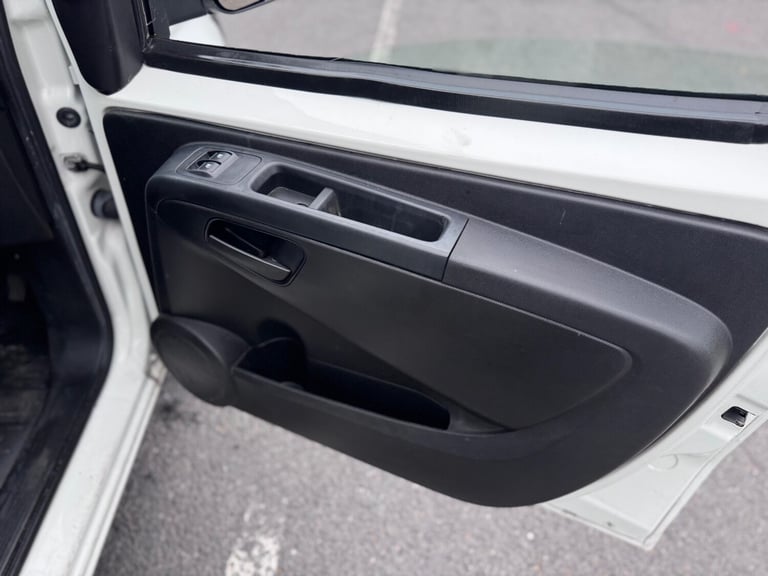 2017 Citroen Nemo 1.3 HDi 80 Enterprise PANEL VAN Diesel Manual