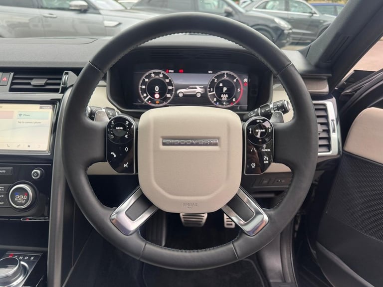 2019 Land Rover Discovery 3.0 SD V6 HSE SUV 5dr Diesel Auto 4WD Euro 6 (s/s) (306 ps) ESTATE Dies...