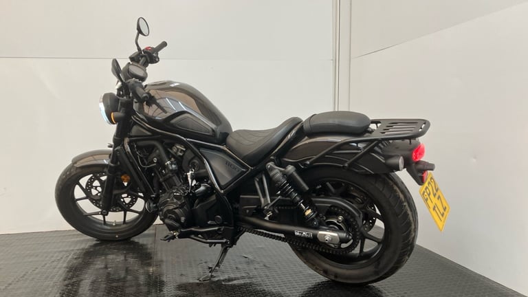 2022 Honda CMX Honda CMX1100 Rebel DCT (22 Model Year) ROADSTER Petrol Manual