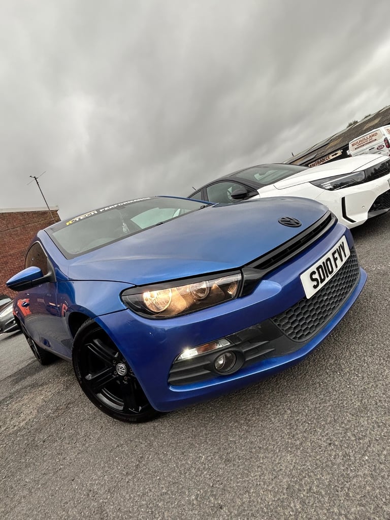 Volkswagen, SCIROCCO, Coupe, 2010, Manual, 1390 (cc), 2 doors
