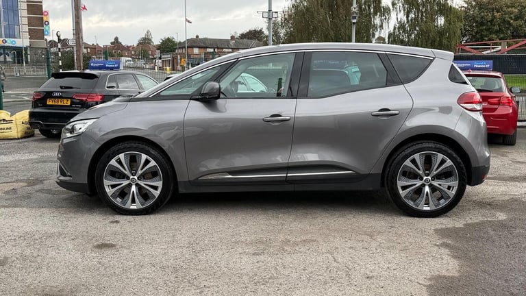 2018 Renault Scenic 1.6 dCi Dynamique S Nav Euro 6 (s/s) 5dr MPV Diesel Manual