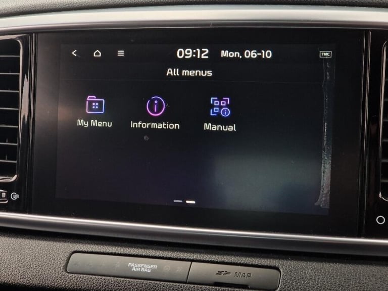 2019 Kia Sportage 1.6 GDi Platinum Edition SUV 5dr Petrol Manual Euro 6 (s/s) (130 bhp) ESTATE Pe...