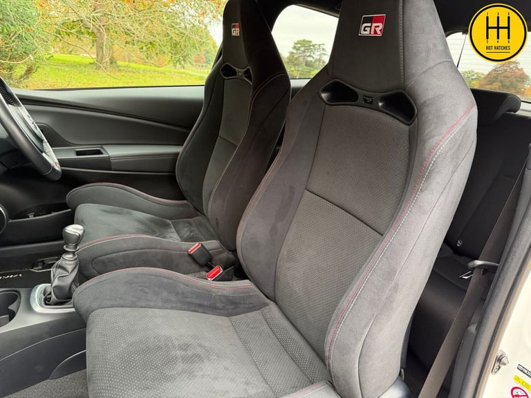 2018 Toyota Yaris 1.8 Dual VVT-i GRMN Hatchback 3dr Petrol Manual Euro 6 (212 ps) Hatchback Petro...