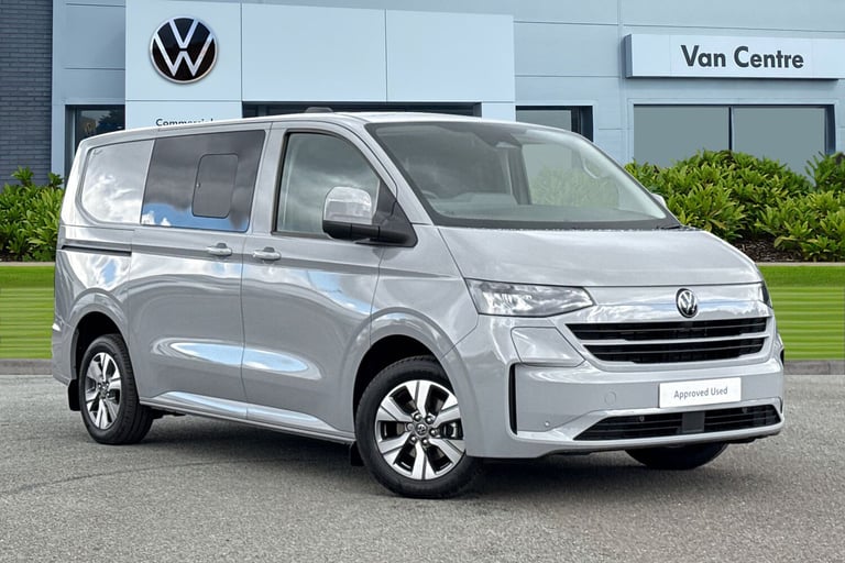 2025 Volkswagen Transporter 160kW 65kWh Commerce Pro Kombi Van Auto Kombi Van ELECTRIC Automatic