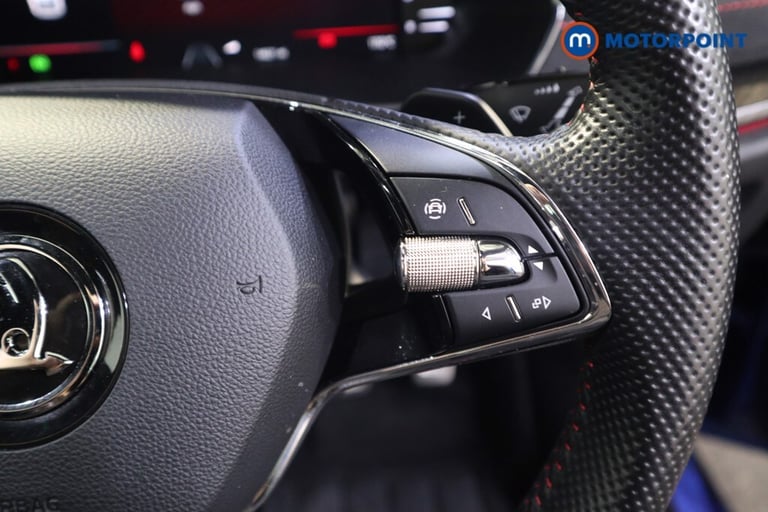 2023 Skoda Octavia 2.0 TSI vRS 5dr DSG Estate Petrol Automatic