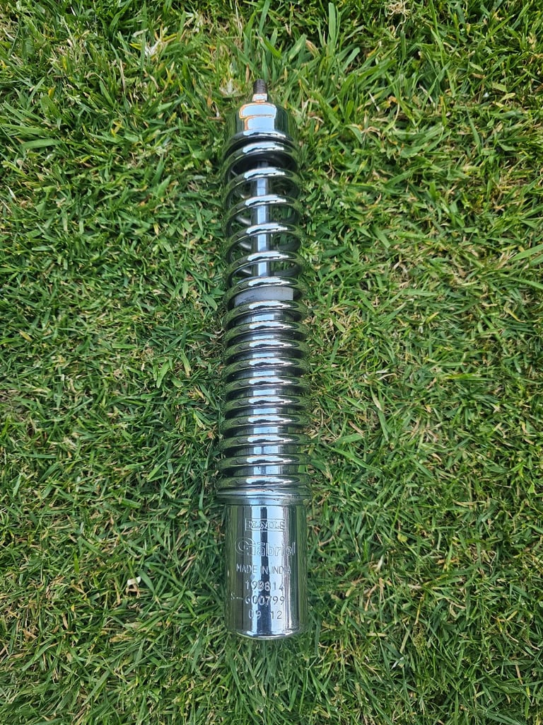 image for Vespa px .t5 lml chrome ✨️ front shock 