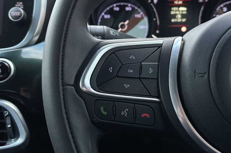 2019 Fiat 500X 1.3 City Cross 5dr DCT HATCHBACK PETROL Automatic