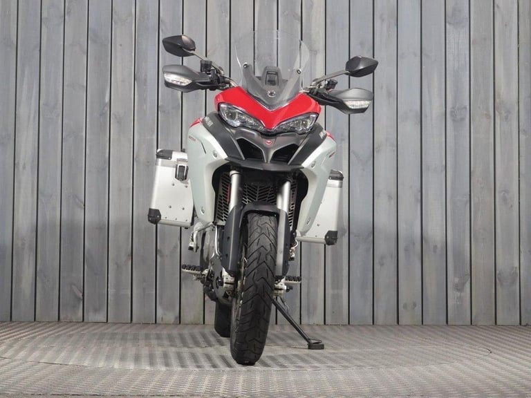 2016 66 DUCATI MULTISTRADA 1200 ENDURO