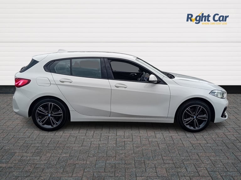 2019 BMW 1 Series 118i Sport 5dr HATCHBACK PETROL Manual