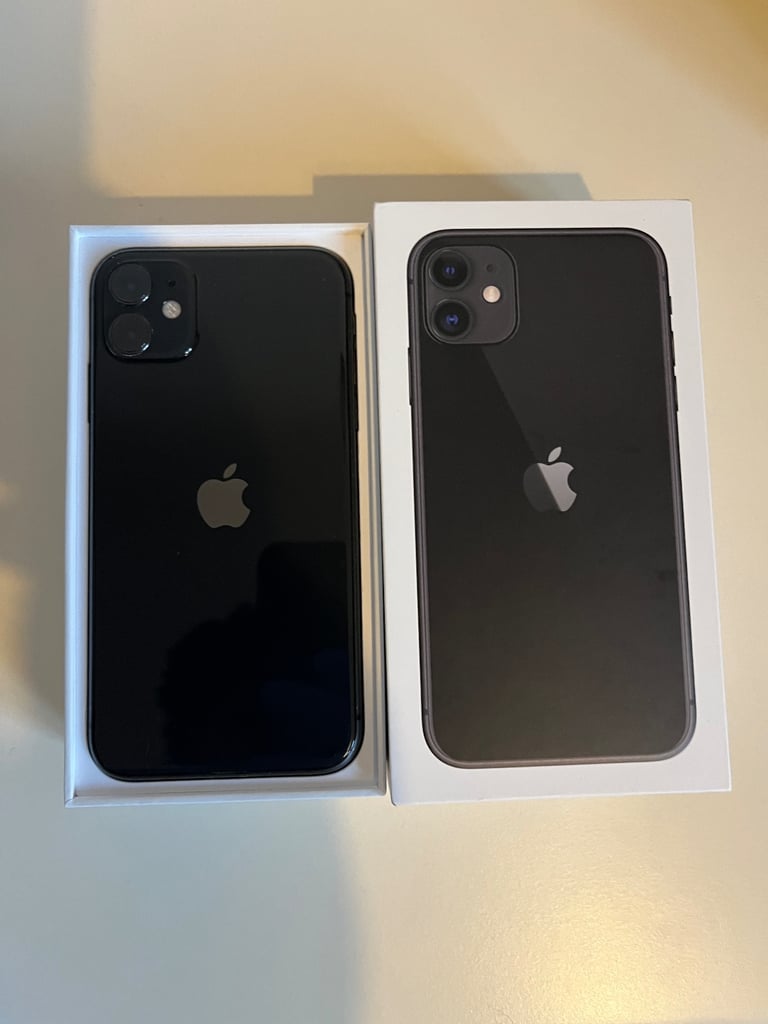 image for iPhone 11 (64GB) unlocked 
