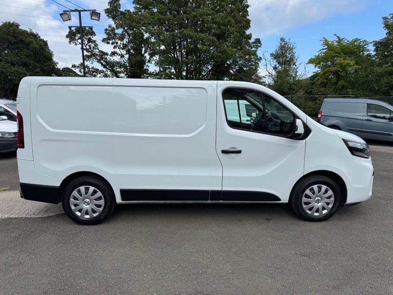 2023 Nissan Primastar 2.0 dCi 28 Acenta Panel Van 5dr Diesel Manual L1 Euro 6 (s/s) (110 ps) PANE...