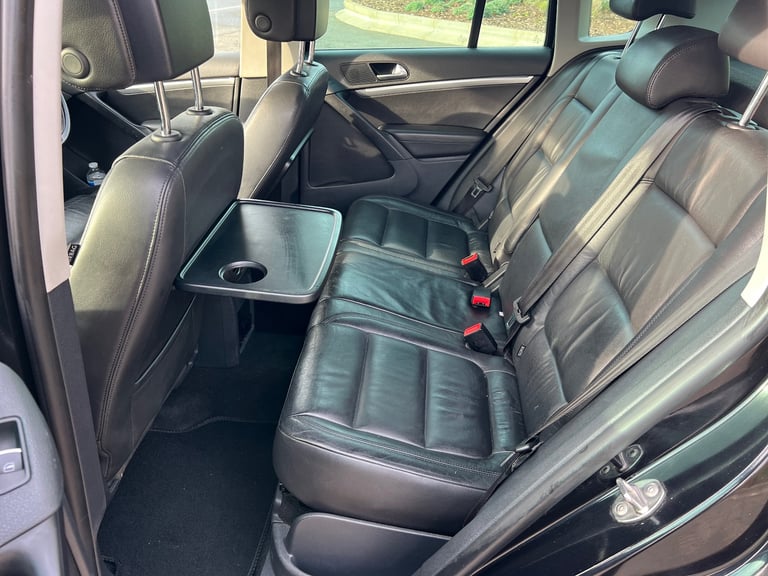 Volkswagen, TIGUAN, 4motion dsg, 2012, Semi-Auto, 1968 (cc), 5 doors