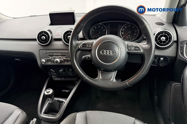 2018 Audi A1 1.0 TFSI Sport Nav 5dr Hatchback Petrol Manual