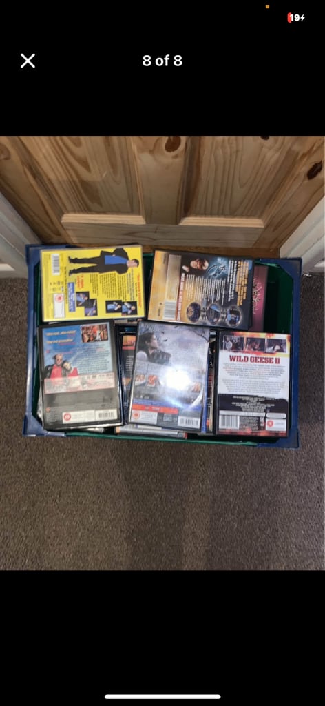 DVD bundles 