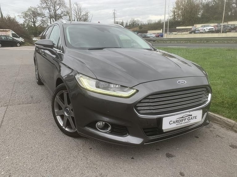 2016 Ford Mondeo Estate Titanium X 2.0TDCI - New MOT - 149000 miles