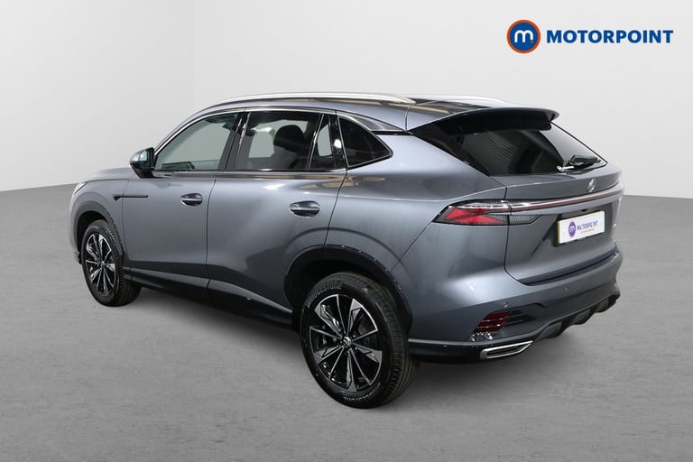 2025 MG MG HS 1.5 T-GDI Trophy 5dr DCT SUV Petrol Automatic