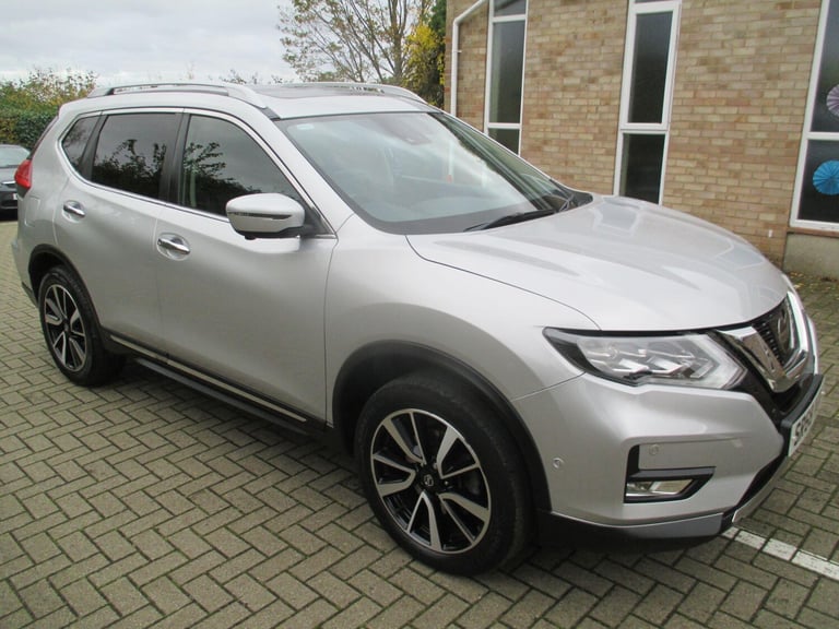 image for 2019 Nissan X-Trail 1.6 dCi Tekna 5dr [7 Seat] ESTATE DIESEL Manual