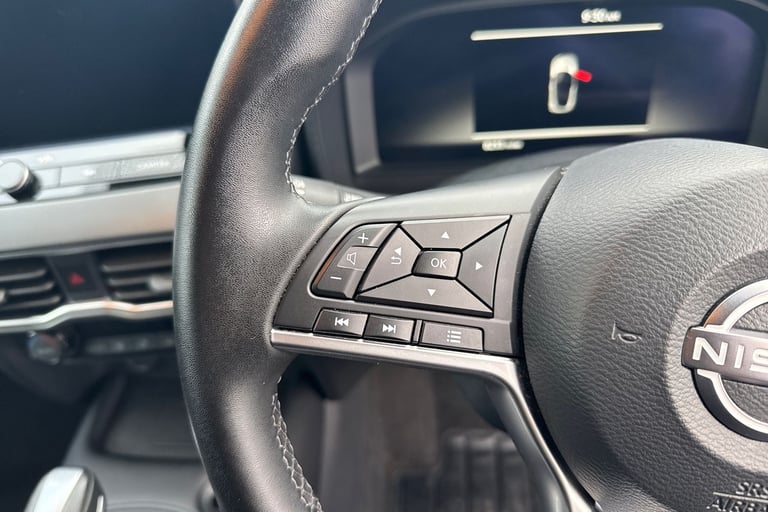 2024 Nissan Juke 1.6 Hybrid N-Connecta 5dr Auto Hatchback Hybrid Automatic