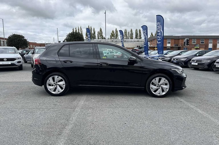 2025 Volkswagen Golf 1.5 eTSI 150 Match 5dr DSG Hatchback Petrol Automatic