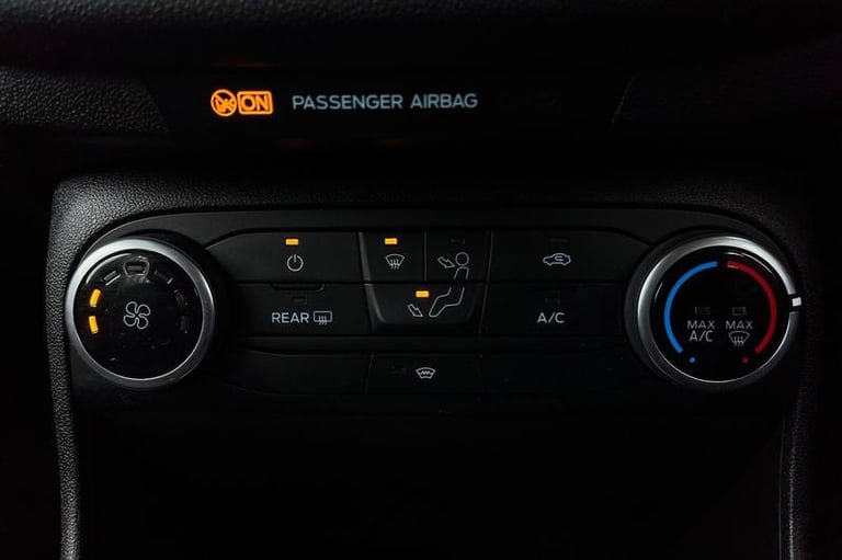 2018 Ford Fiesta 1.1 Zetec 5dr HATCHBACK PETROL Manual