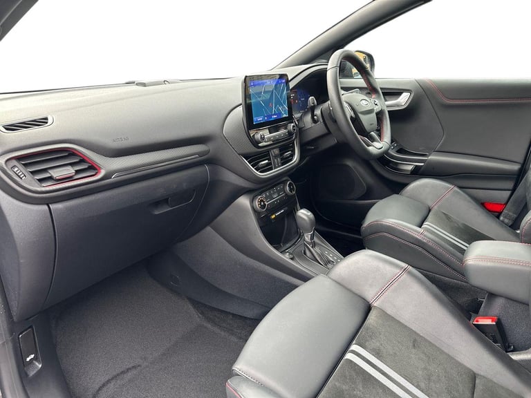 2023 Ford Puma 1.0 EcoBoost Hybrid mHEV ST 5dr DCT HATCHBACK PETROL Automatic