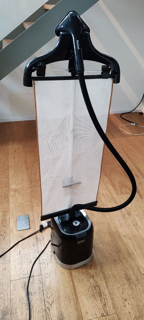 image for TEFAL GARMENT STEAMER ProStyle IS3440 Upright Clothes / Upholstery Garment Steam