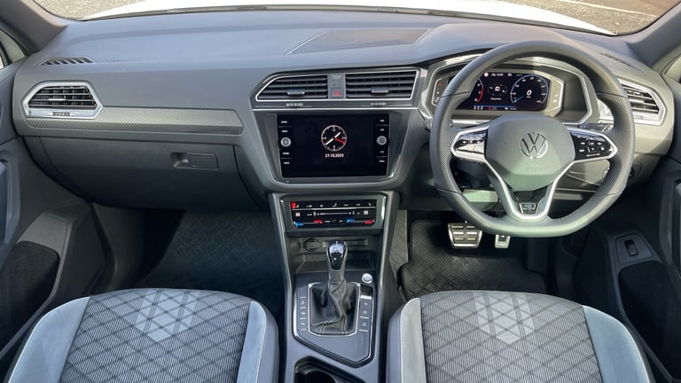 2022 Volkswagen Tiguan 1.5 TSI 150 R-Line 5dr DSG - Heated Front Seats - 