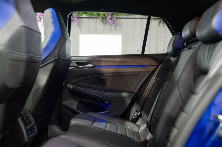 2021 Volkswagen Golf 2.0 TSI R Hatchback 5dr Petrol DSG 4Motion Euro 6 (s/s) (320 ps) Hatchback P...