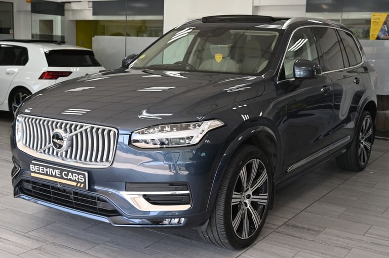 2019 69 VOLVO XC90 2.0 B5 MHEV INSCRIPTION PRO SUV 5DR DIESEL HYBRID AUTO 4WD EU