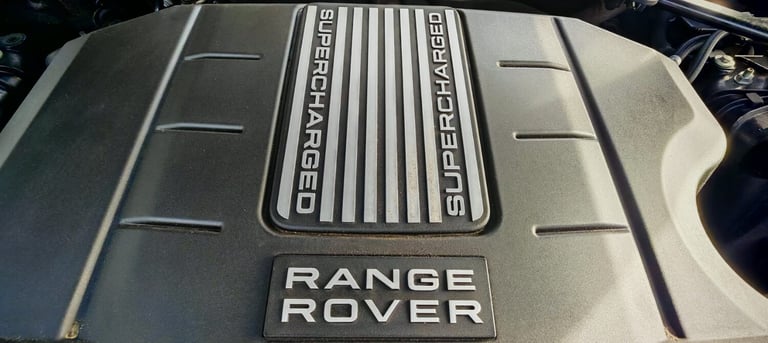 2014 Land Rover Range Rover Sport 3.0 V6 SUPERCHARGED HSE 5dr Auto ESTATE Petrol Automatic