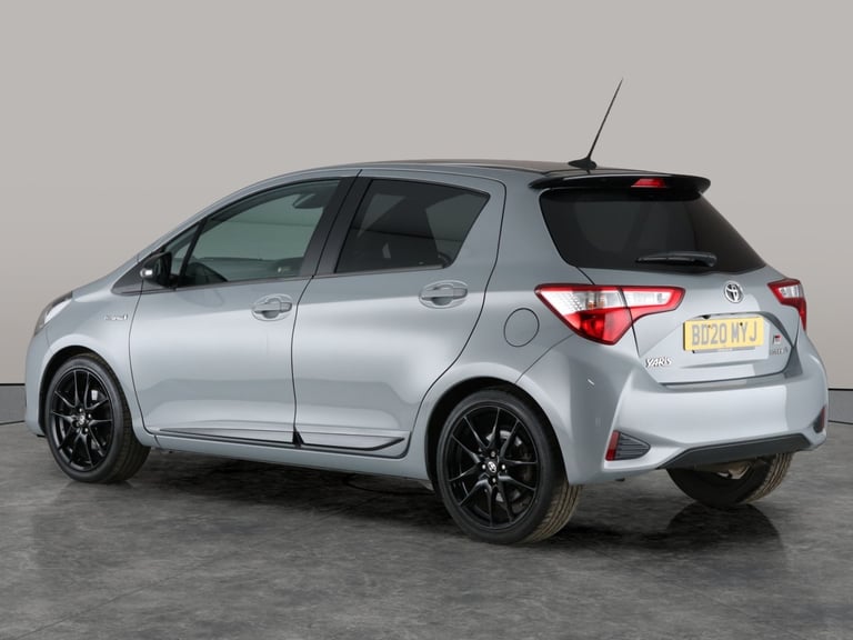 2020 Toyota Yaris 1.5 VVT-h GR SPORT Hatchback 5dr Petrol Hybrid E-CVT Euro 6 (s/s) (100 ps)  Hat...