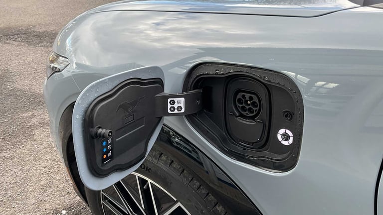 2024 Ford Mustang Mach-E 272kW Premium 91kWh AWD 5dr Auto Estate Electric Automatic