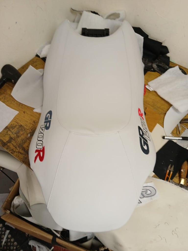 Gp1200R jet ski 2 stroke looking quick sale 