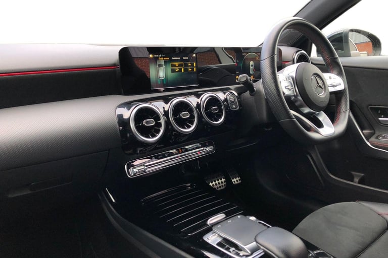 2019 Mercedes-Benz A-Class A180d AMG Line 5dr Auto Hatchback DIESEL Automatic