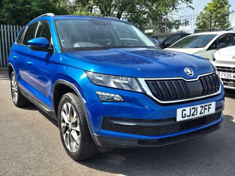 2021 Skoda Kodiaq 2.0 TDI SE Drive 5dr DSG [7 Seat] Automatic SUV Diesel Automatic