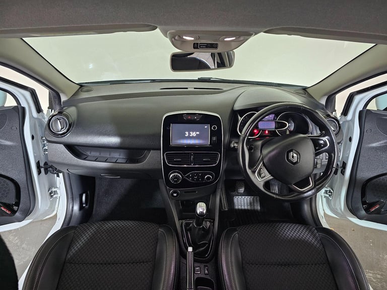 2018 Renault Clio 0.9 TCE 90 Dynamique S Nav 5dr HATCHBACK PETROL Manual