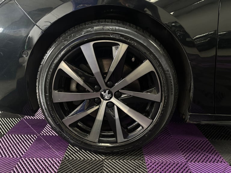 2020 Peugeot 508 SW 1.6 11.8kWh GT Line Estate 5dr Petrol Plug-in Hybrid EAT