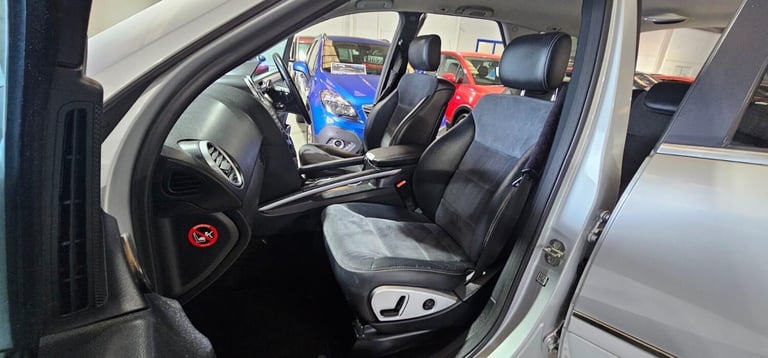 2009 Mercedes-Benz M Class ML320 CDI Sport 5dr Tip Auto ESTATE DIESEL Automatic