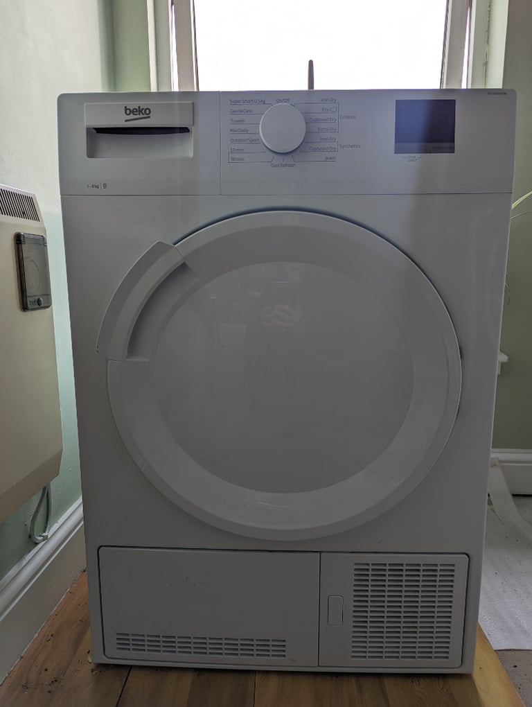 Beko Freestanding Condenser Tumble Dryer
