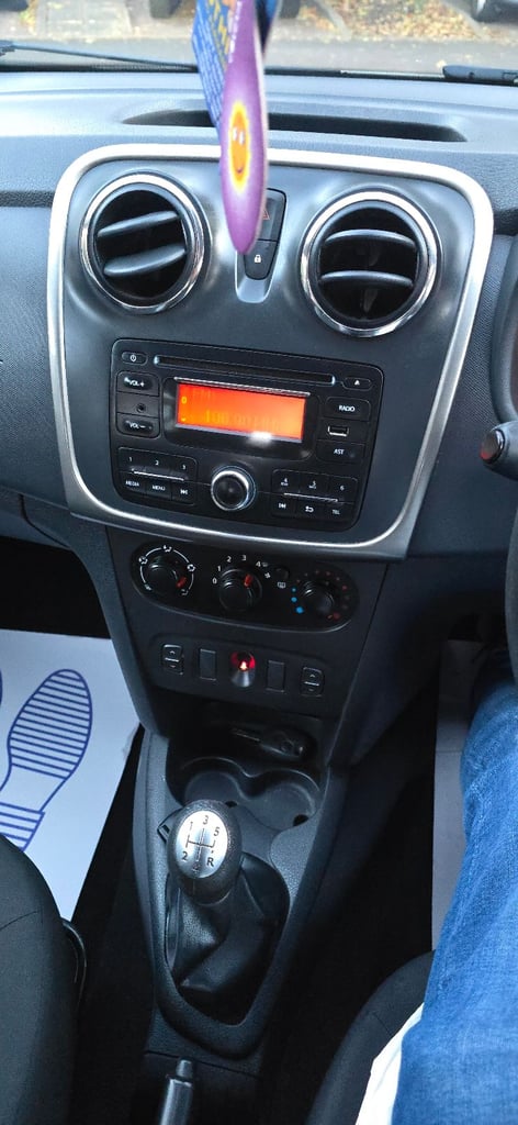 Dacia, SANDERO STEPWAY, Hatchback, 2015, Manual, 898 (cc), 5 doors