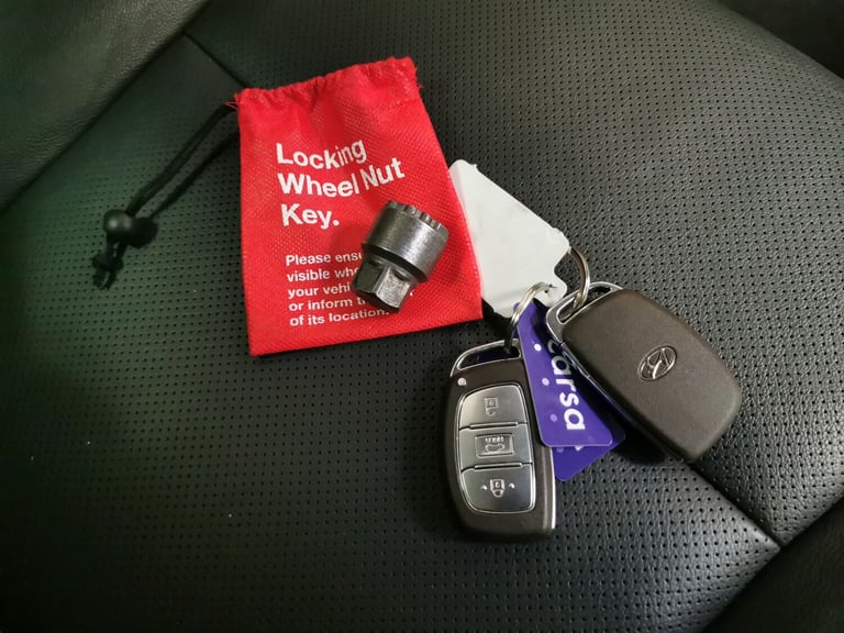 2018 Hyundai TUCSON 1.6 GDi Premium 5dr 2WD ESTATE PETROL Manual