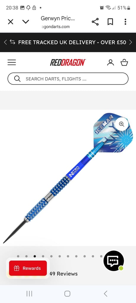 Gerwyn price darts 