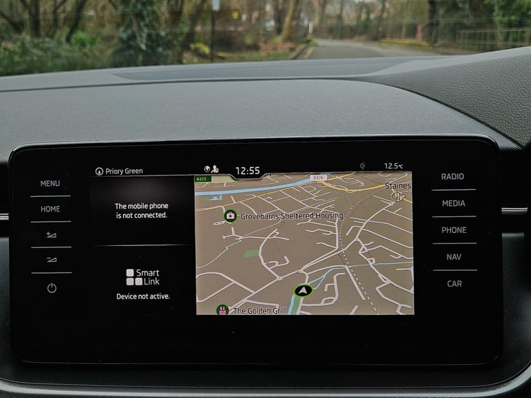 2020 Skoda Scala 1.0 TSI SE L Euro 6 (s/s) 5dr HATCHBACK Petrol Manual