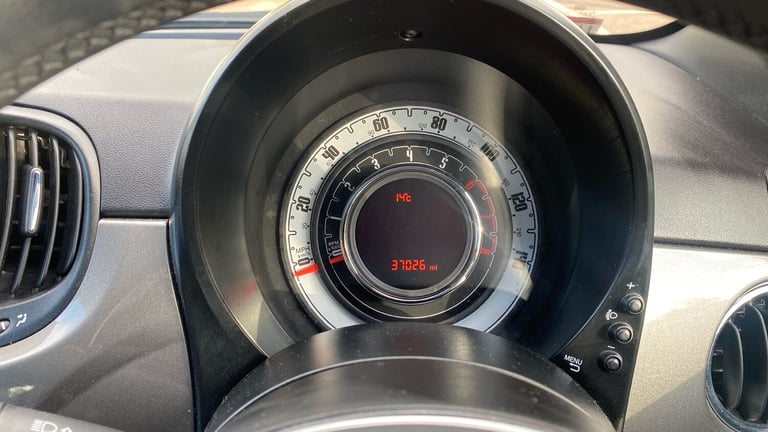 2023 Fiat 500 1.0 Mild Hybrid 3dr Petrol